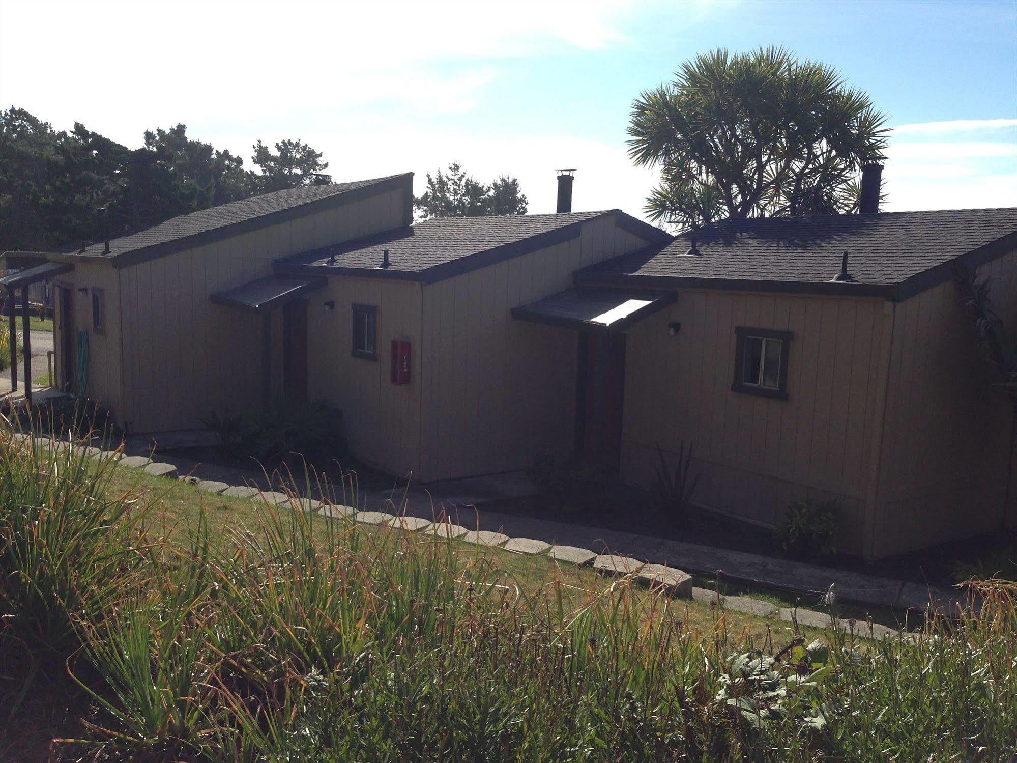 Fort Ross Lodge Дженър Екстериор снимка
