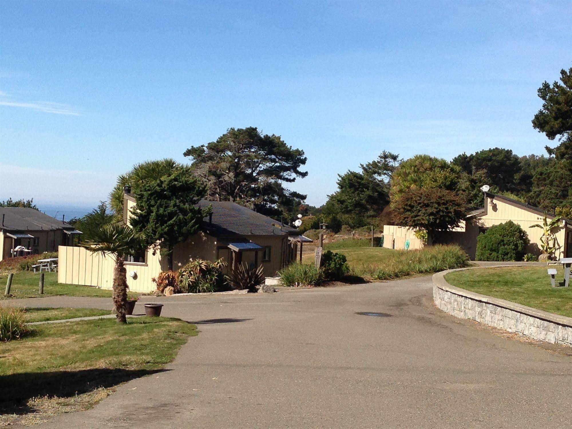 Fort Ross Lodge Дженър Екстериор снимка