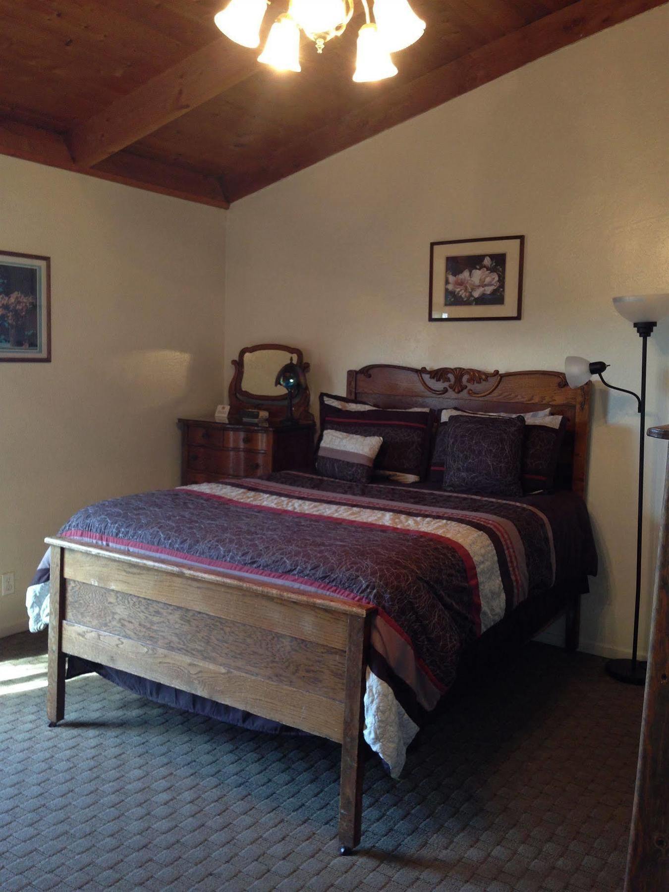 Fort Ross Lodge Дженър Екстериор снимка